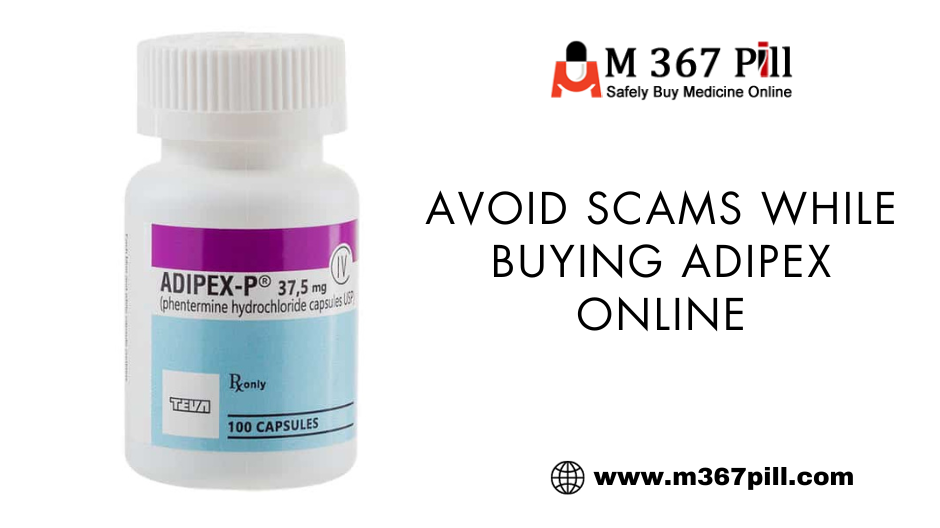 Avoid Scams While Buying Adipex Online