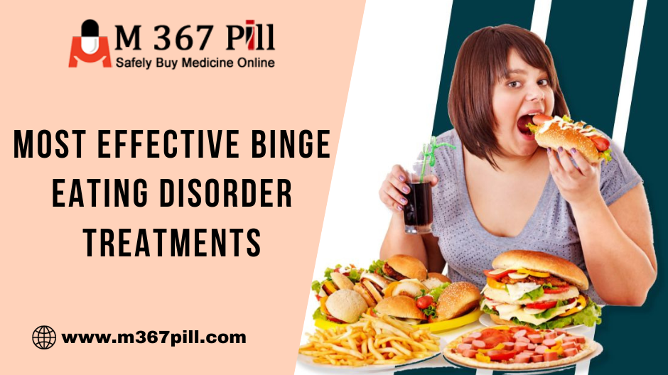 Effective Binge Eating Disorder Treatments